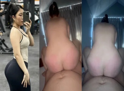 Cô em cưỡi ngựa làm anh đau rát cả mông
