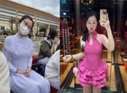 Em học sinh nữ vùng kín không lông đít cực bự bị chịch