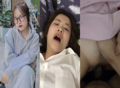 Anh làm tình với em ghệ non mặt em nó biểu cảm cực sướng