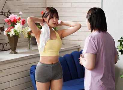 Em gái dáng chuẩn đi tập yoga và cái kết bị chịch